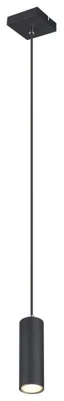 Pendul design modern ROBBY negru