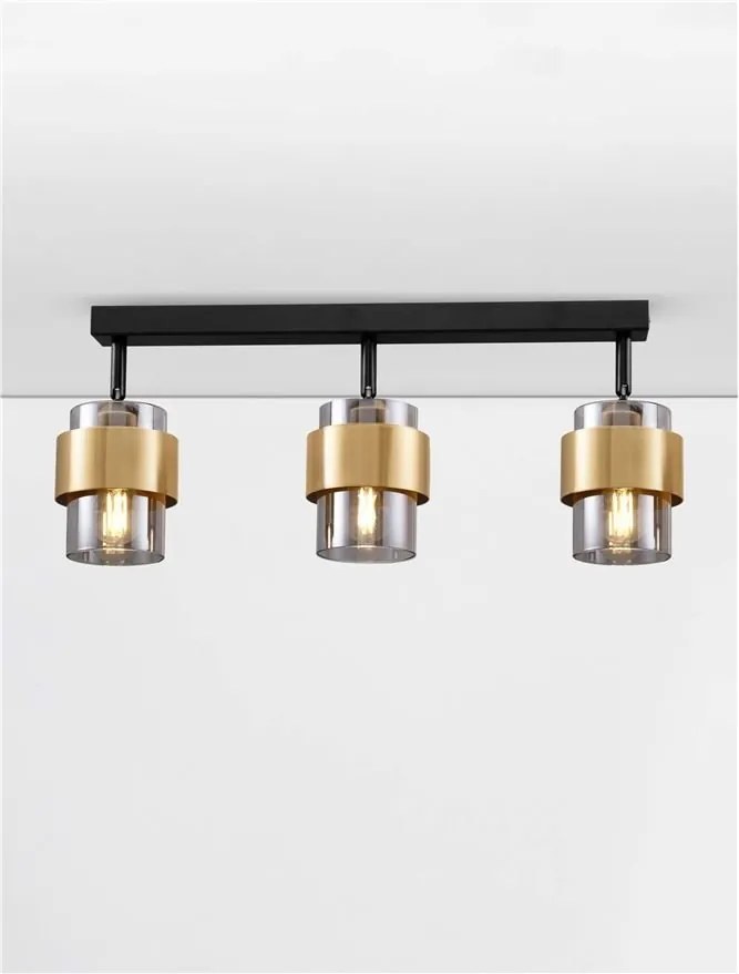 Plafoniera moderna stil minimalist SIANNA 3L