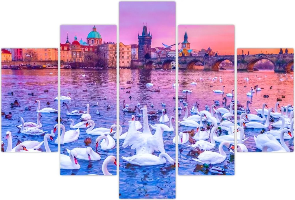 Tablou - Praga (150x105 cm)