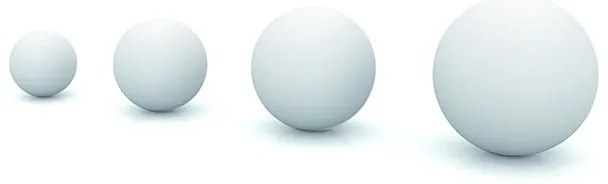 Corp de iluminat RGBW LED decorativ exterior Bubbles diametru 30cm