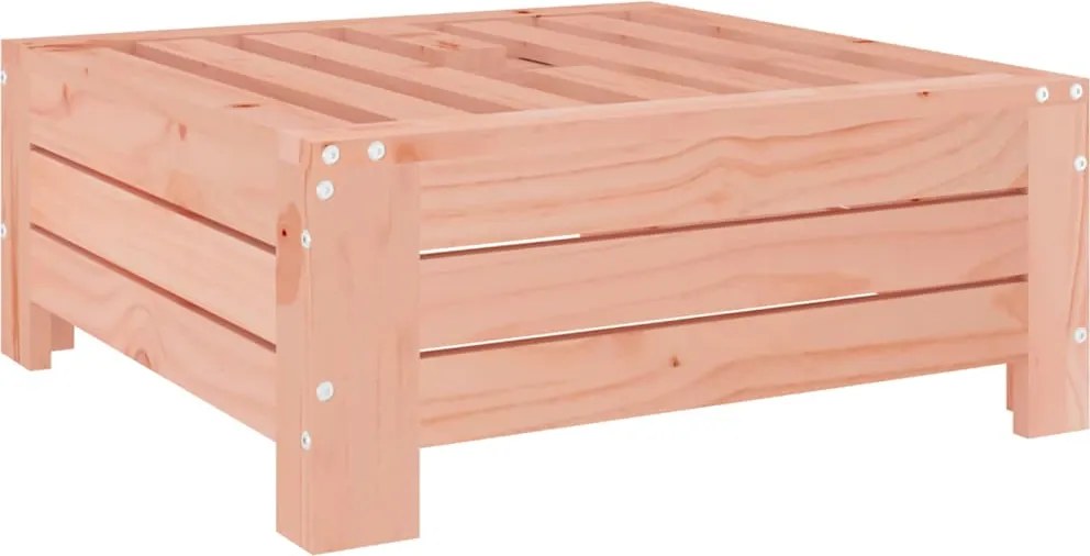 vidaXL Mască pentru suport de umbrelă, lemn masiv douglas