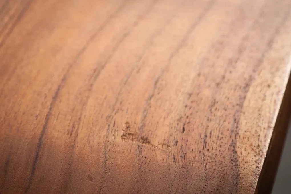 Masa din lemn de salcam Mystic 160cm A-38418 VC