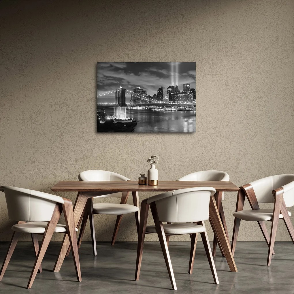 Tablou - Podul Brooklyn (70x50 cm)