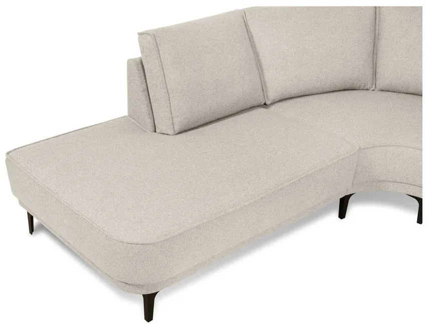 Colțar crem (colț pe partea stângă ) Copenhagen – Scandic