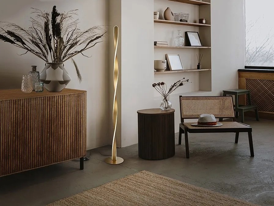 Lampadar/Lampa de podea LED design modern Twist