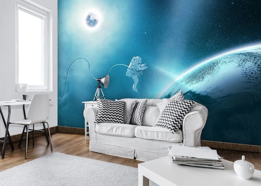 Fototapet - Astronaut (254x184 cm)