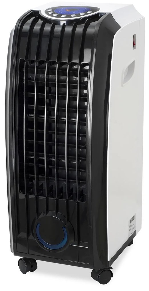 Racitor aer Zilan ZLN-3390, Putere 60W, Telecomanda, 3 viteze, Rezervor apa 8L, Timer, Umidificator si Purificator