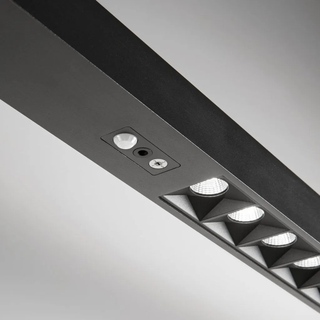 Lampadar LED dimabil Comfort-2 pt 2700k-6000k, Alb