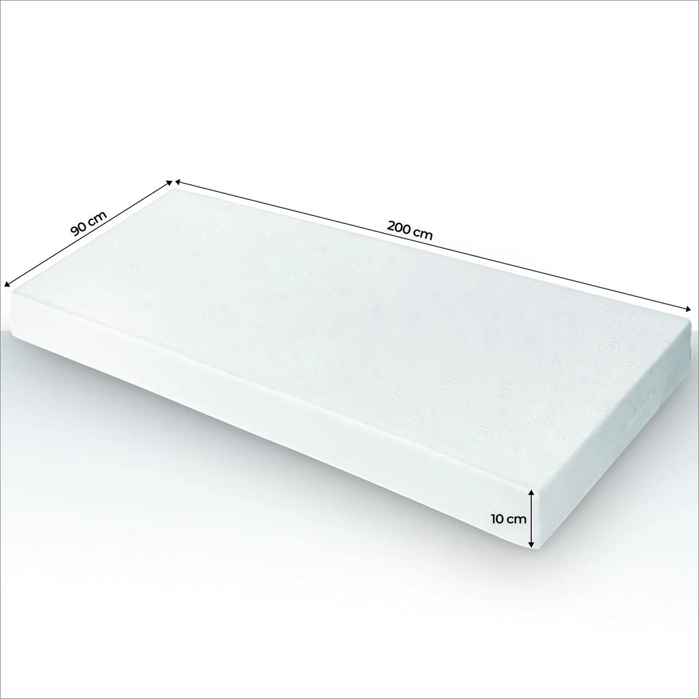 Saltea spumă Retribuite 200x90 (H3). 1119187