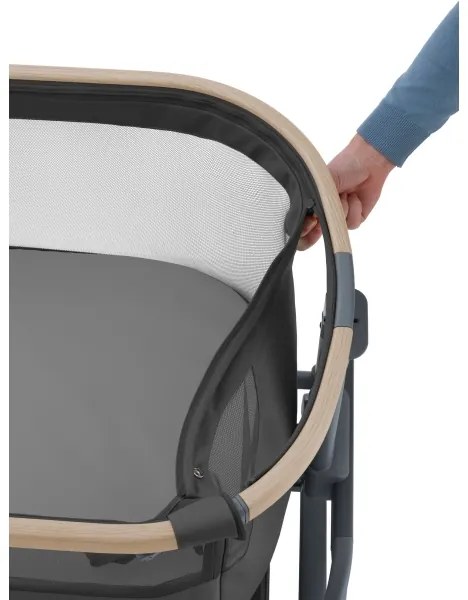 Pătuț Maxi-Cosi IORA AIR negru