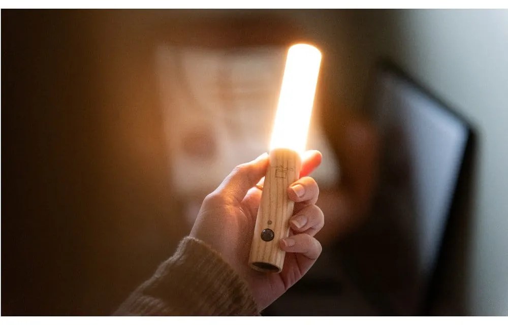 Aplică de perete LED cu USB Baton – Gingko