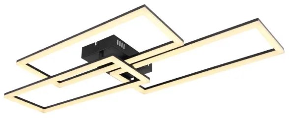 Globo 67247-58 - Lustr LED TINY, stmívatelný, 58W, 230V