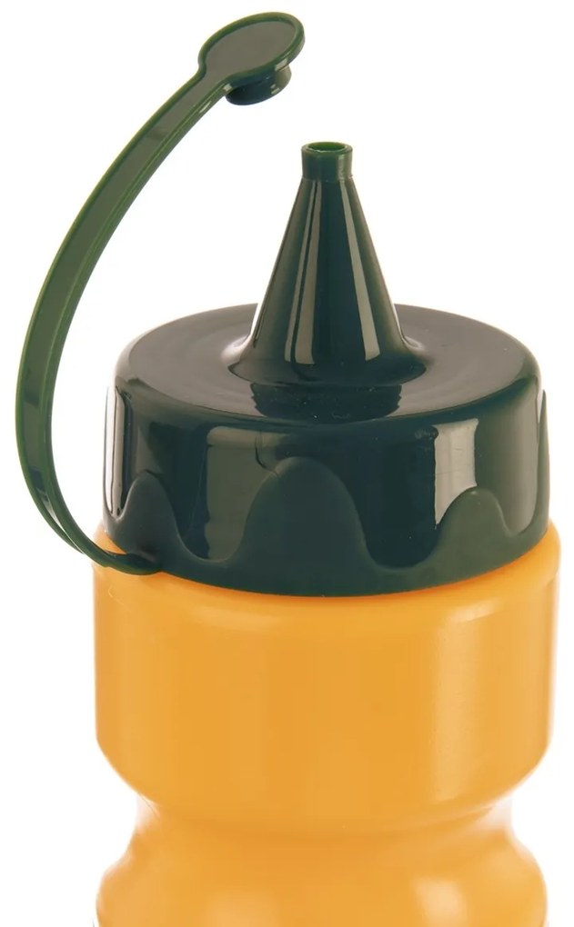 Orion Sticlă dozatoare pentru muștar, 0,7 l