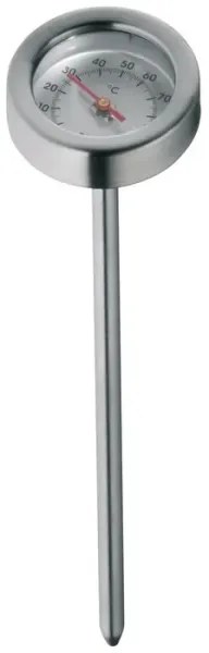 WMF Oală cu termometru, Ø 18 cm