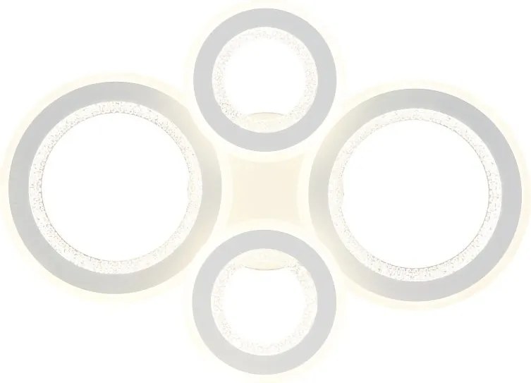 Plafoniera LED CCT design circular ANTHONY