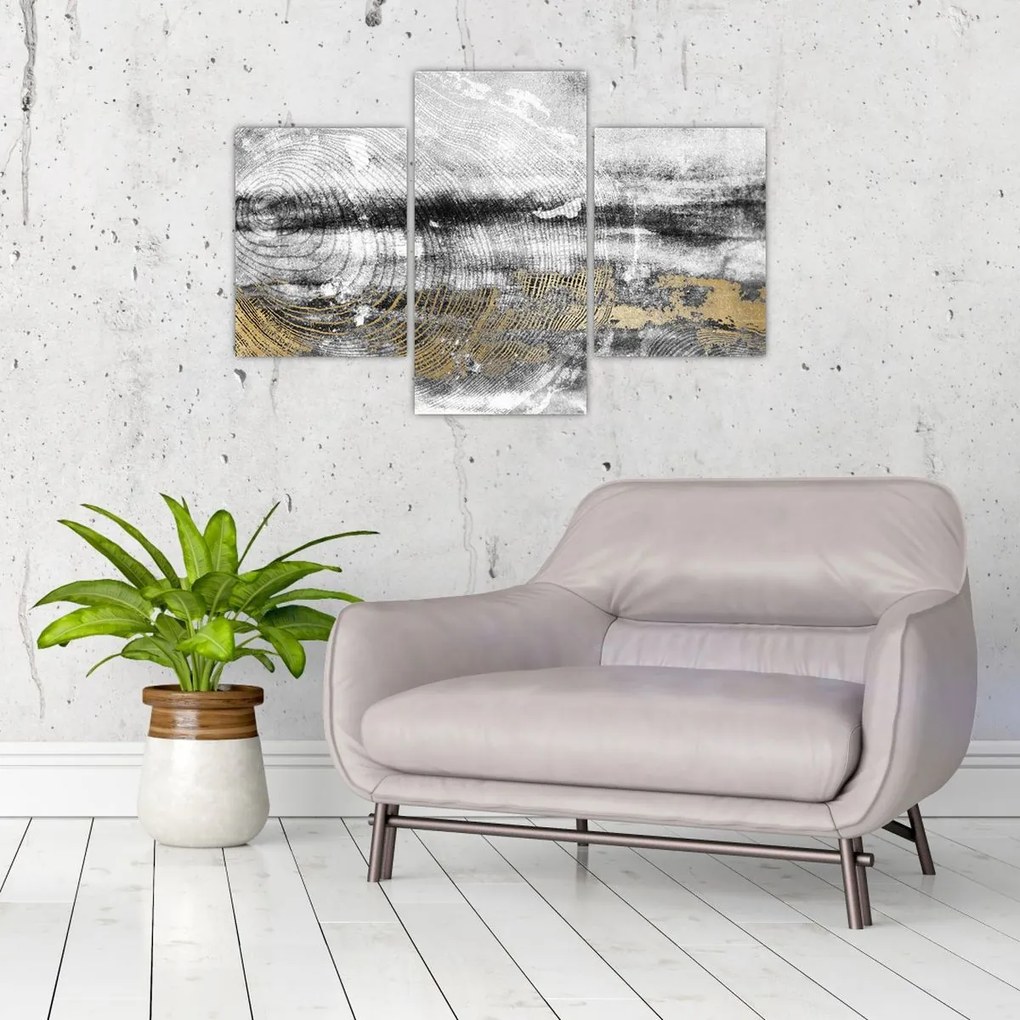 Tablou - Abstract (90x60 cm)