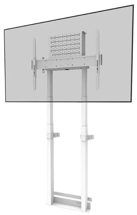 Suport perete NM 55"-100" 110kg alb
