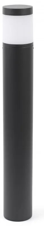 Stalp LED de iluminat exterior design modern IP65 PLIM-2