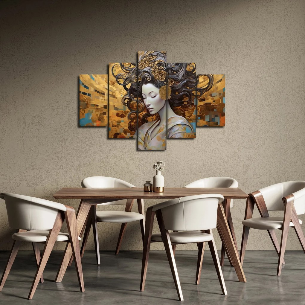 Tablou - Luminozitate (150x105 cm)