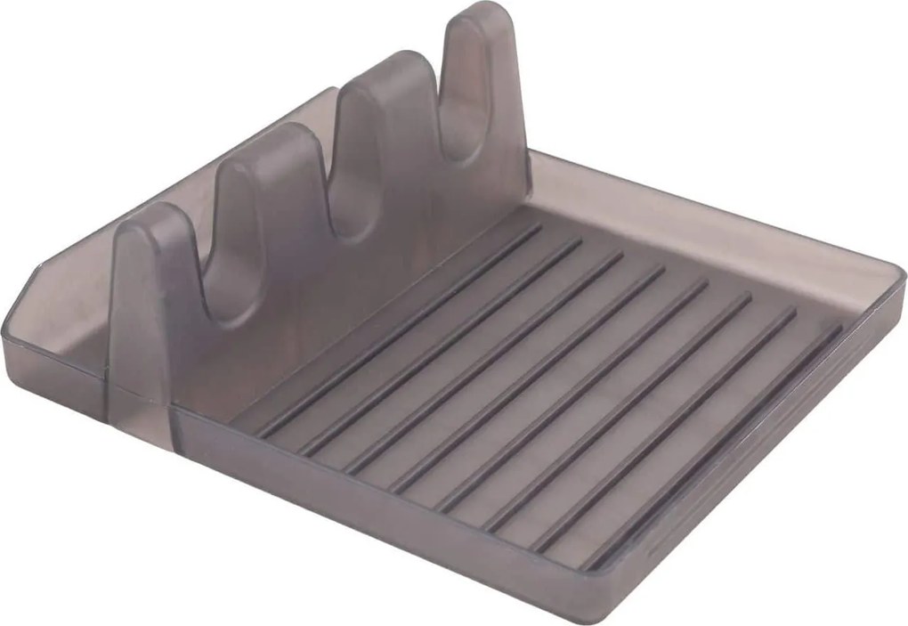 Suport capace TT-2585, bej, plastic, 13x17x5 cm