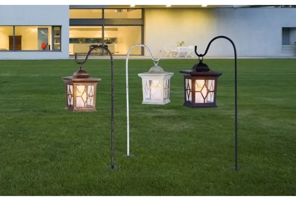 Corp de iluminat LED solar Globo 33272 SOLAR 1xLED/0,06W IP44