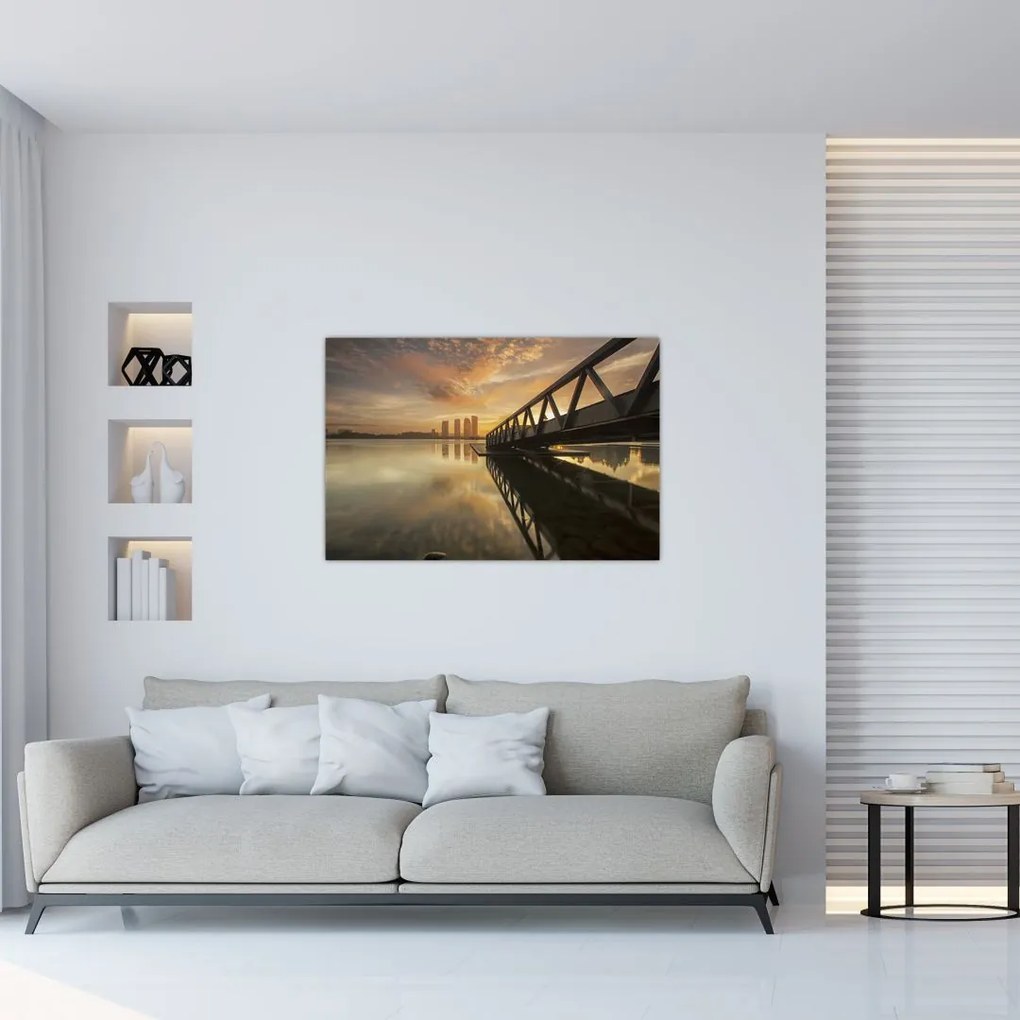 Tablou cu dig (90x60 cm)