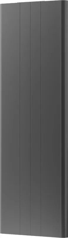 Mexen VR20SL Radiator de tablă Line 1800 x 600 mm, conexiune inferioară centrală, 1308 W, antracit - W6-180-060-66