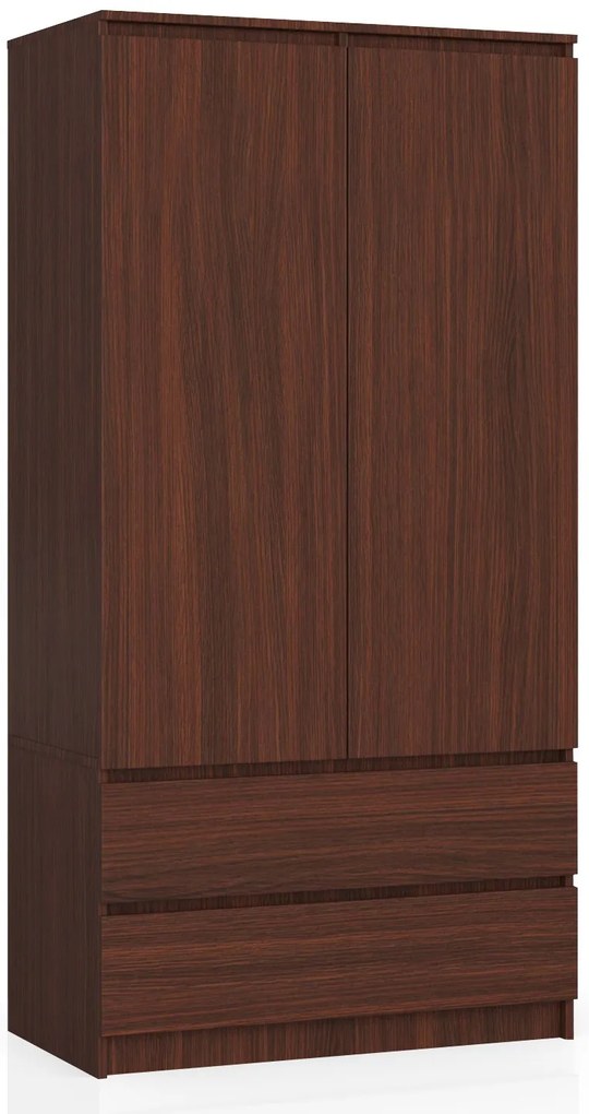 Dulap de haine Safwan (wenge). 1069425