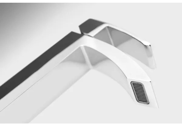 Baterie pentru lavoar Sapho GINKO 15,6 cm, crom lucios