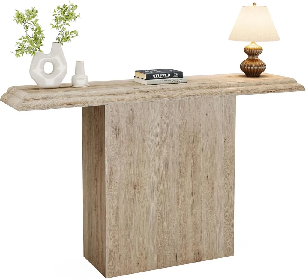 MAM6 - Masa Consola, 105 cm, masuta hol, living, dining, dormitor - Maro
