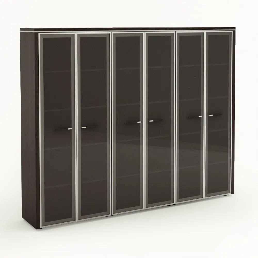 Set dulap TopOffice 1, lemn de plutire