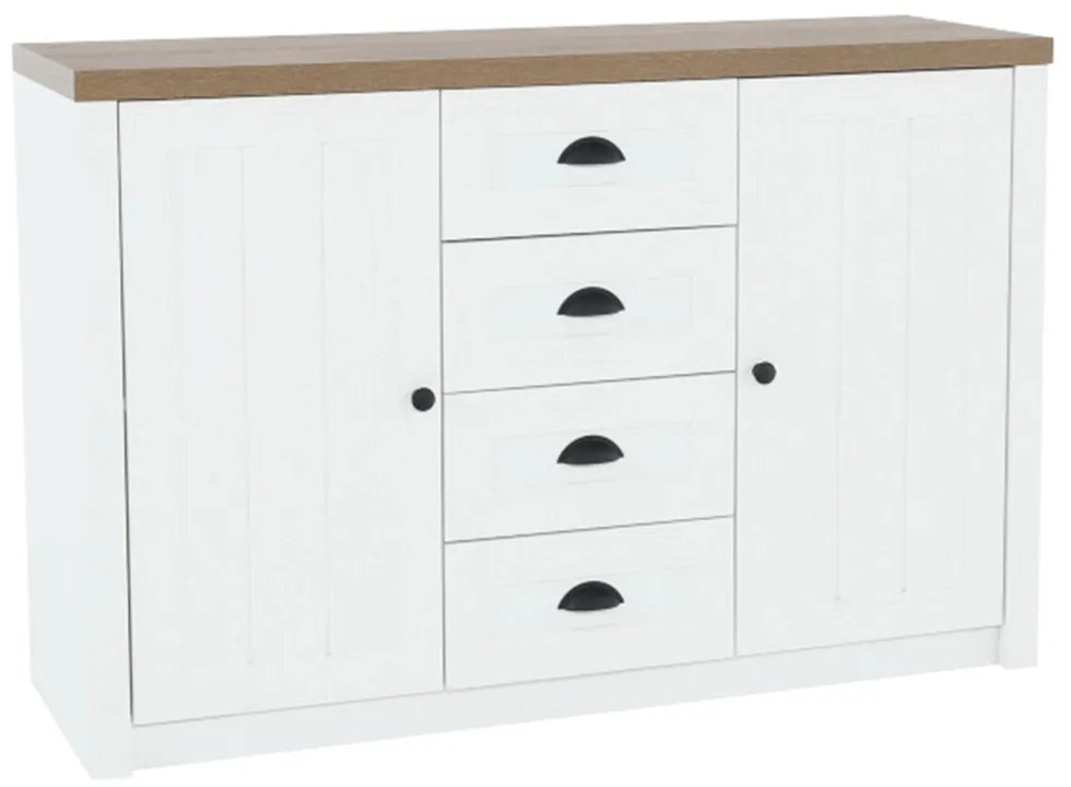 Dulap PROVANCE 2, pin andersen