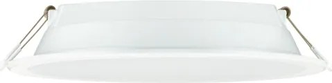 Philips - Corp de iluminat LED încastrat pentru baie LEDINAIRE SLIM LED/19W/230V 4000K IP44