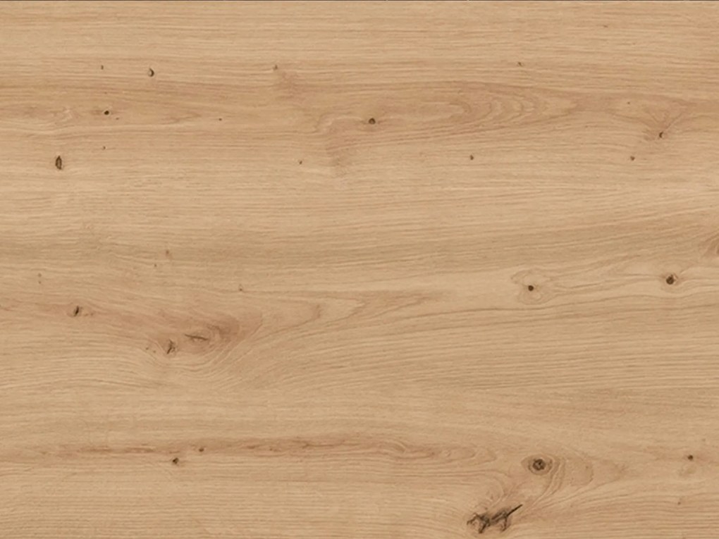 Dulap înalt pentru cuptor încorporat Lesana 2 (alb + stejar artisan) 60 DP-210 2F . 1063975