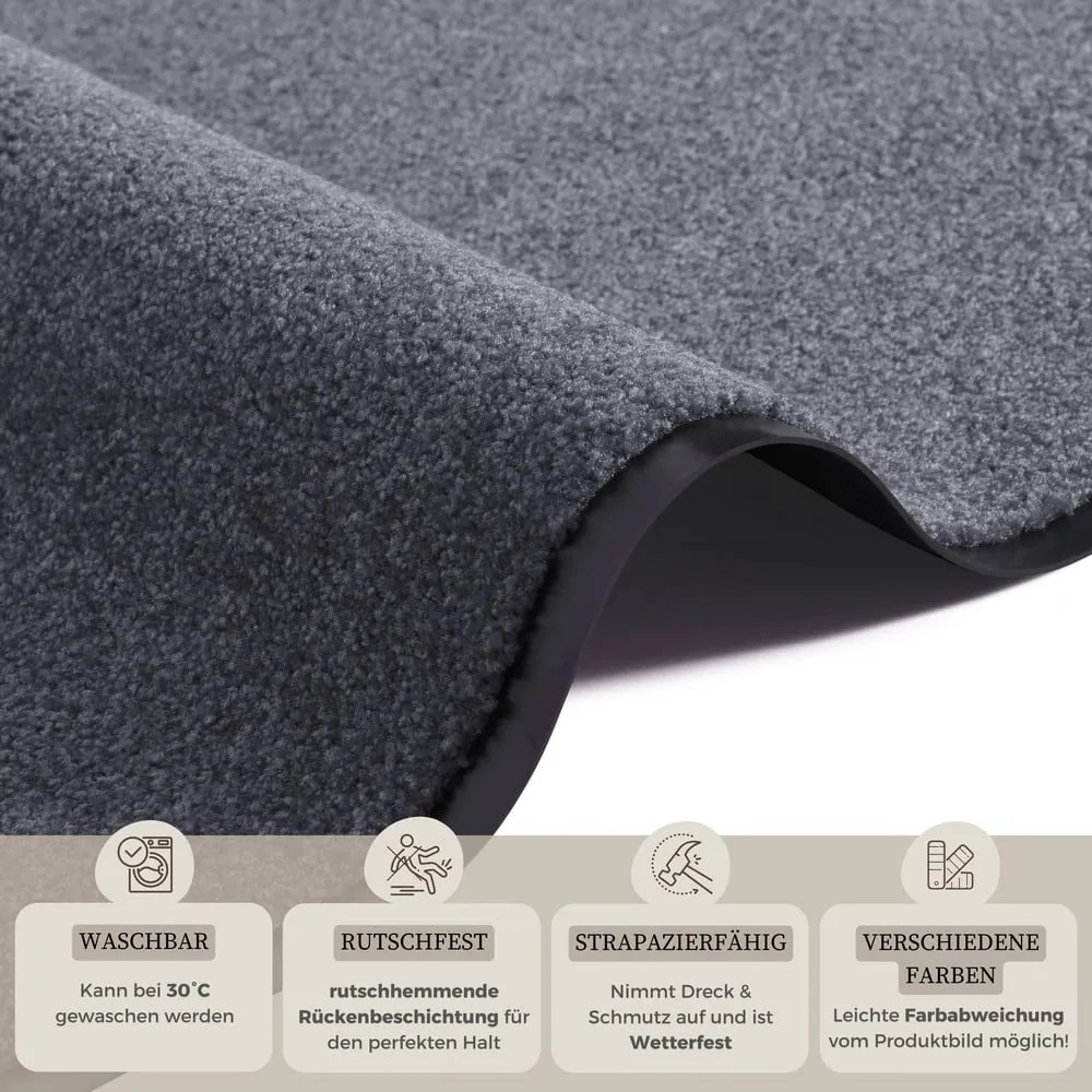 Covoraș de intrare 60x180 cm Wash and Clean – Hanse Home