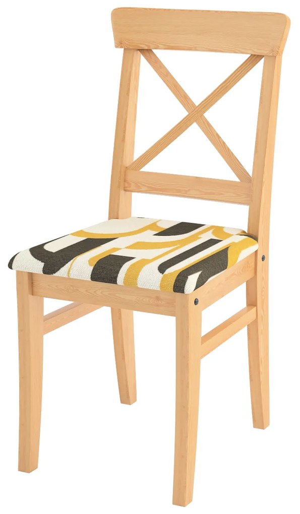 Husă pentru scaun Ingolf cu scaun tapițat