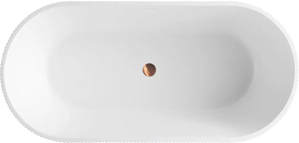 Cadă acrilică freestanding OFELIA 170