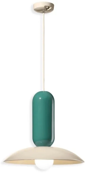 Pendul ceramic design italian realizat manual PAU