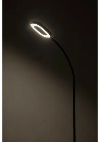 Lampă de podea cu LED Rabalux 74004 Rader, 11 W, negru