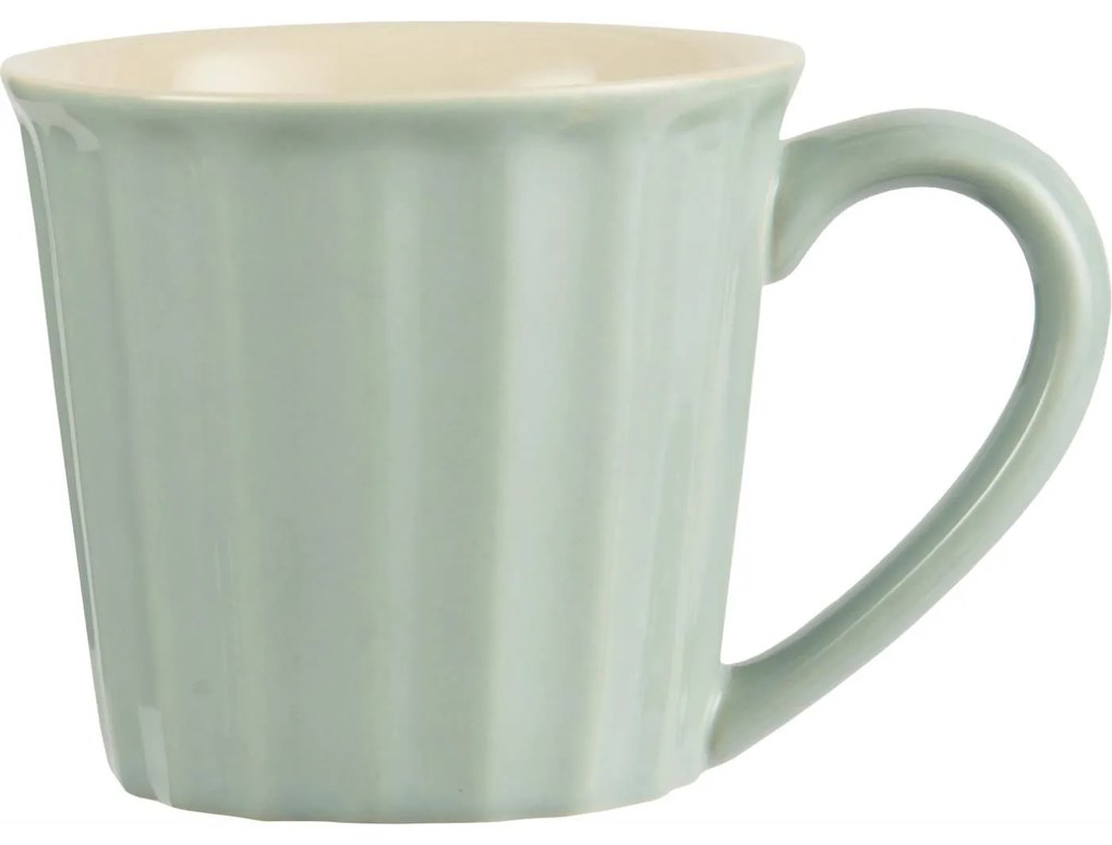 IB Laursen Cana din ceramica Culoare verde, MYNTE GREEN TEA