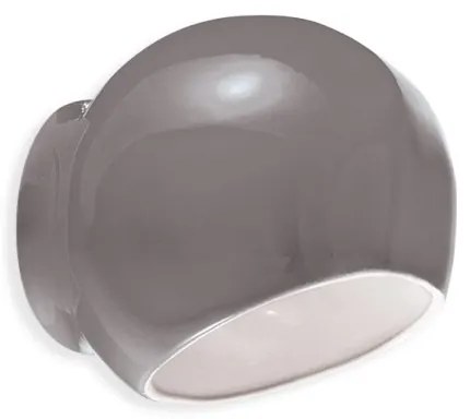 Aplica de perete din ceramica design italian realizata manual AYRTON