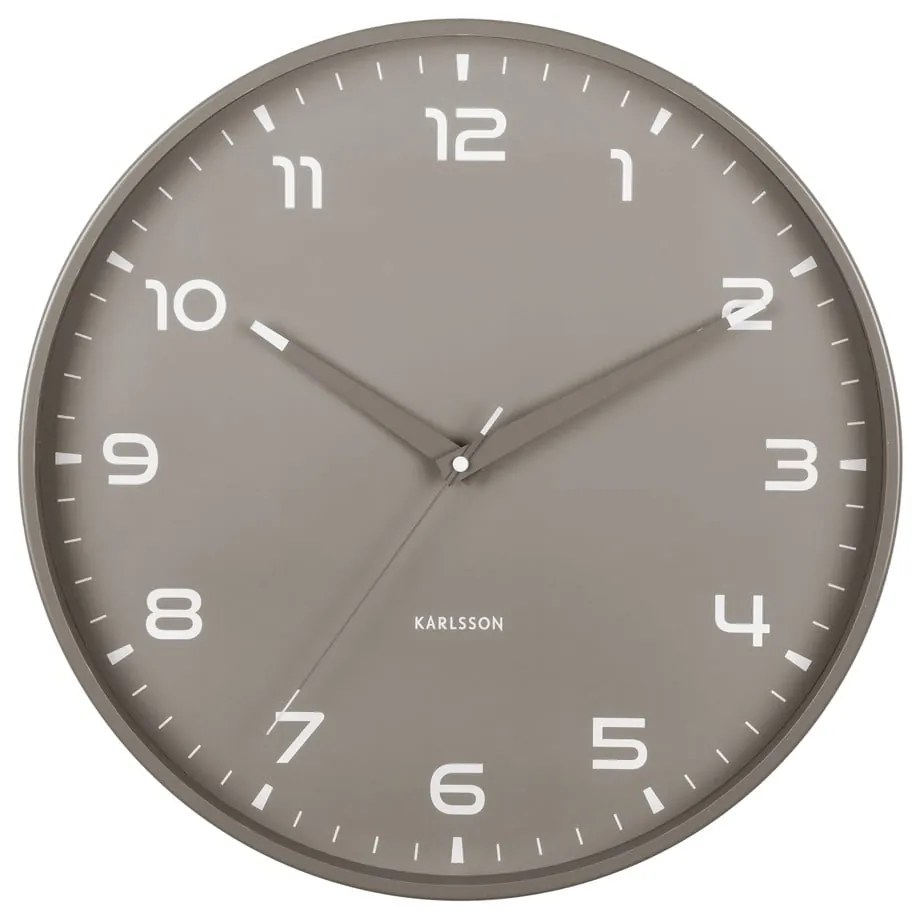 Ceas de perete ø 40 cm Orgullo – Karlsson
