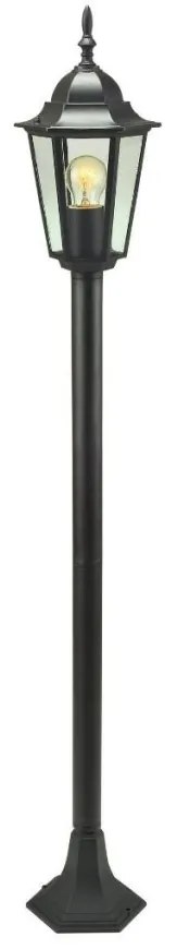 Stalp Exterior inaltime 98cm, Protectie IP44, MOONLIT
