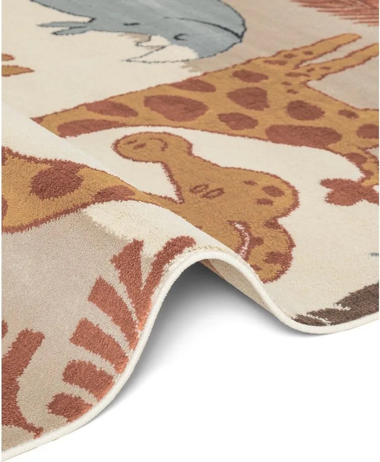 Covor pentru copii 120x170 cm Savanna – Hanse Home