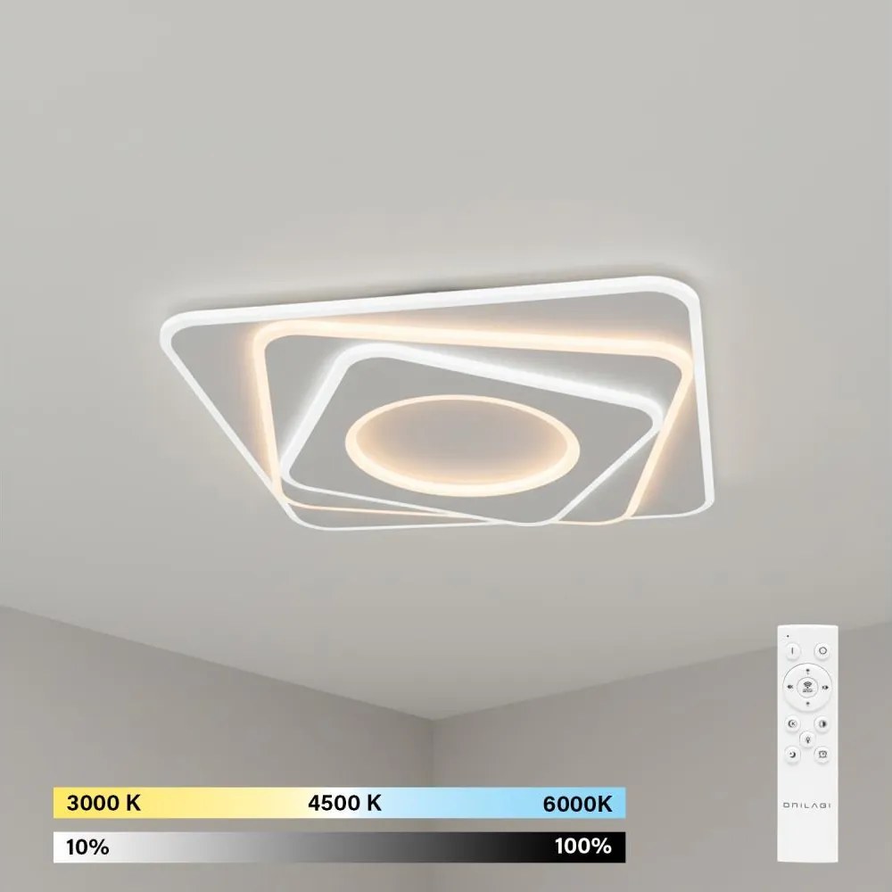 BRILAGI - Plafonieră LED dimabilă MODERN LED/100W/230V 3000-6000K + DO