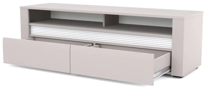 Living Bodena, Casmir/Alb , L 290 X A50 X H 192 CM