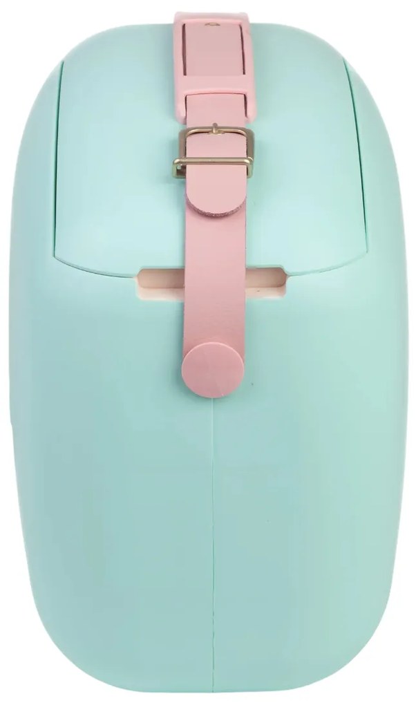 Ladă frigorifică POLARBOX 6 l, turcoaz