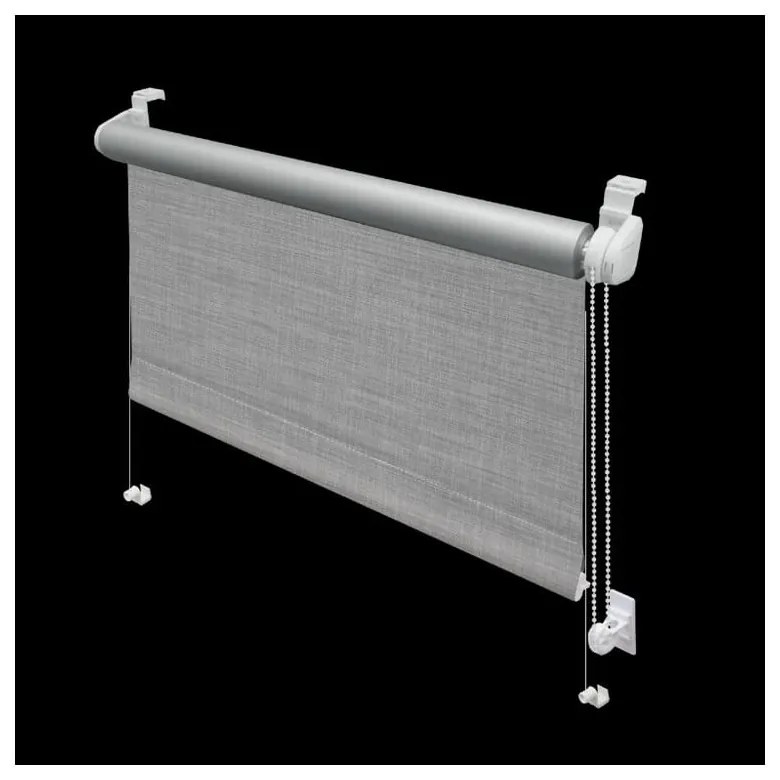 Jaluzea gri 42,5x150 cm Mini Termo – Gardinia