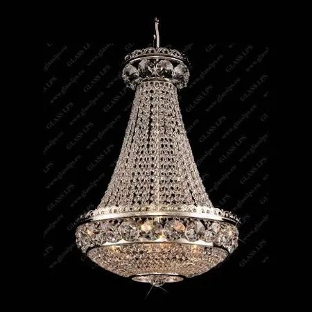 Lustra cristal Bohemia L15 557/03/6