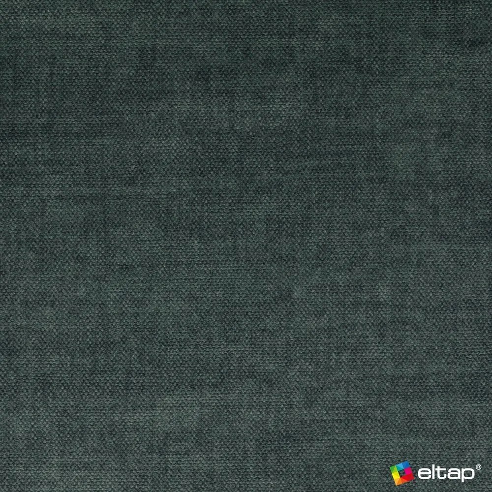 Colțar verde prăfuit extensibil/cu spațiu de depozitare cu tapițerie din catifea (cu colț pe partea stângă/cu șezlong) Gomsi – ELTAP